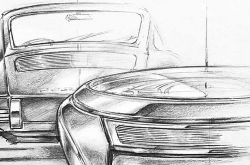 REC Watches Porsche 911