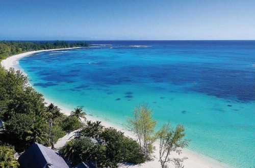 Denis Island Seychellen