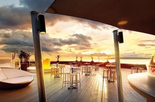 Hard Rock Hotel Teneriffa