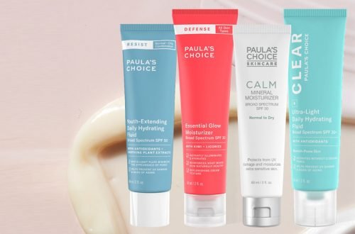 Sonnenschutz - Paula´s Choice