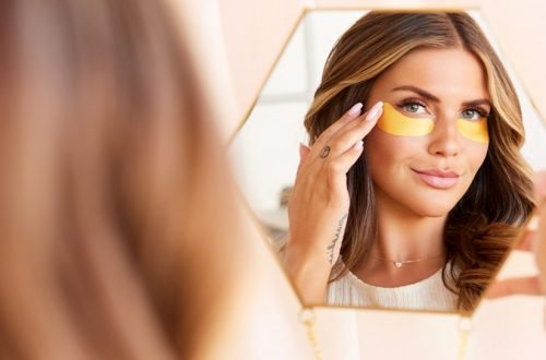 Anti-Aging Augenpads NovaLanaLove