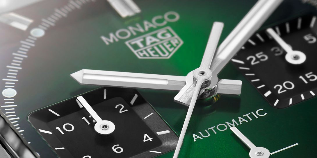 Tag Heuer Monaco