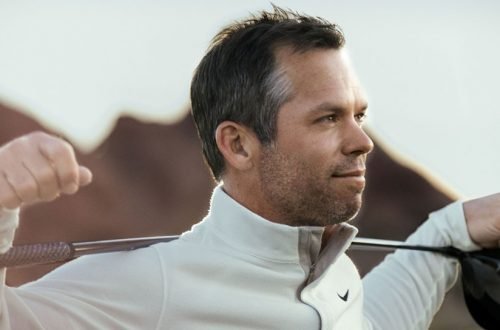 Porsche European Open - Paul Casey Interview