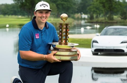 Porsche European Open