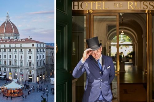 Italien - Roadtrip bis Rom