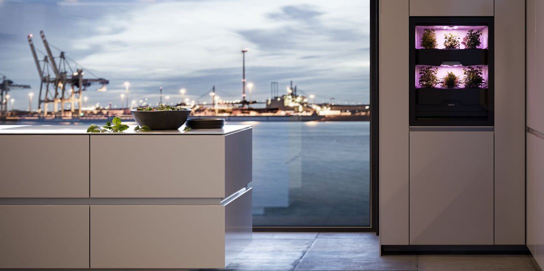 Agrilution Plantcube