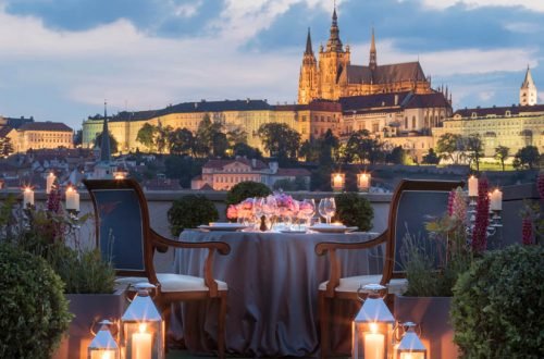 Four Seasons Hotel Prag