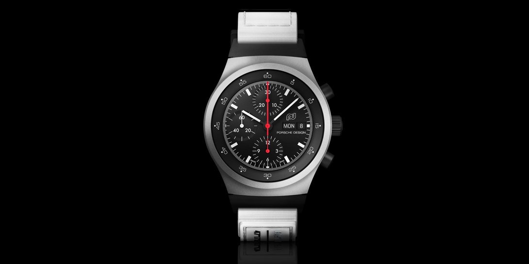 Porsche Design Chronograph 1 – GP 2023 Edition