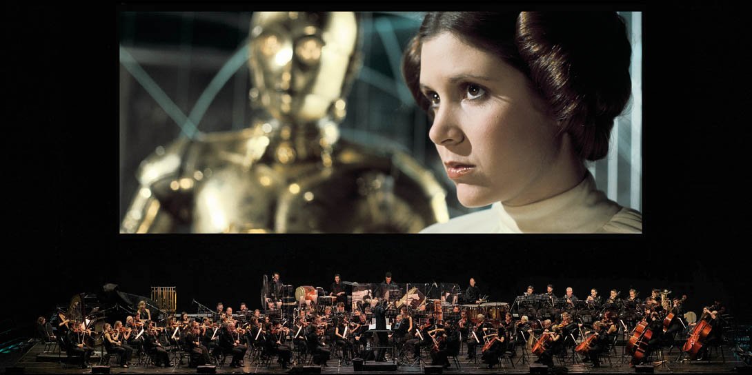star wars in concert