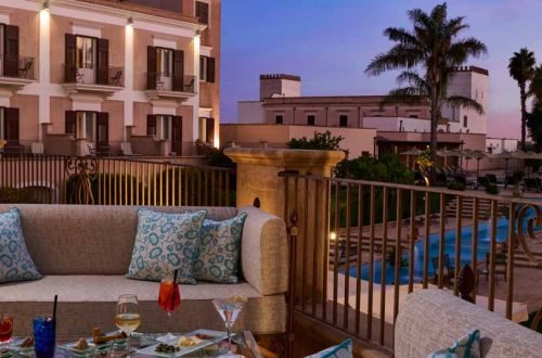 Almar Giardino di Costanza Resort & Spa