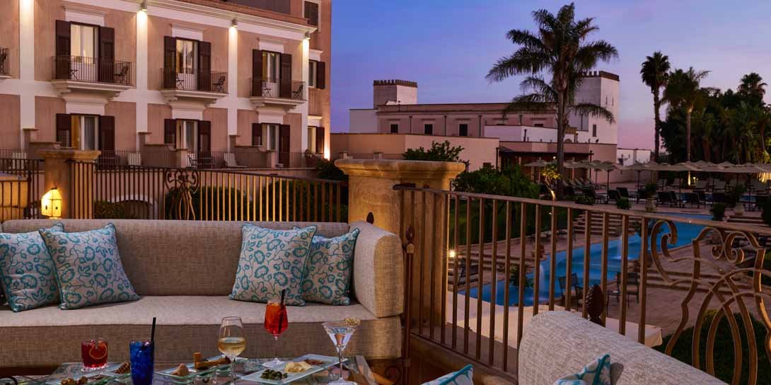 Almar Giardino di Costanza Resort & Spa