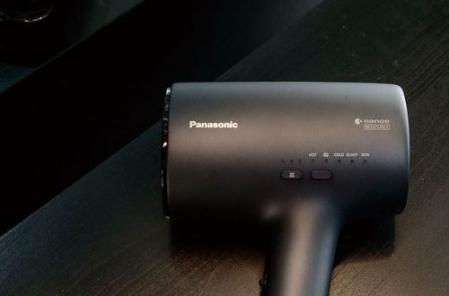 Panasonic Haartrockner nanoe