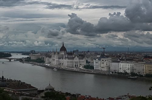 Budapest Ungarn Kurztrip Städtereise Donau Parlament